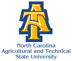 NC Agricultural & Technical State University Logo