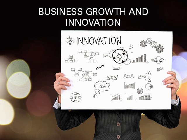 Business Growth and Innovation - Solutions Photo