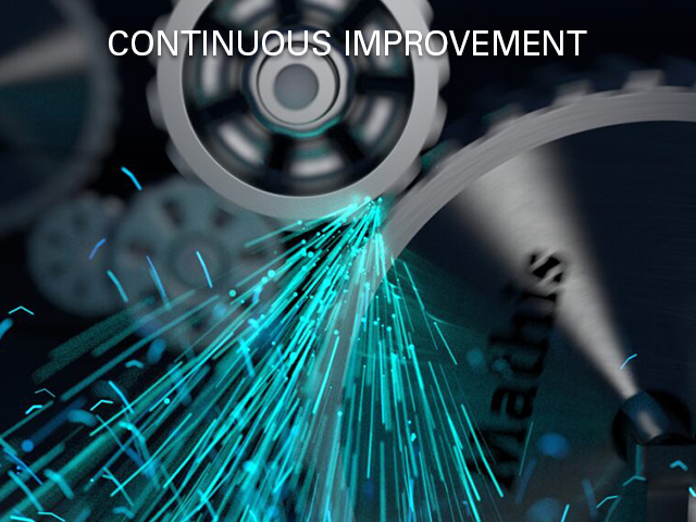 Continuous Improvement - Solutions Photo