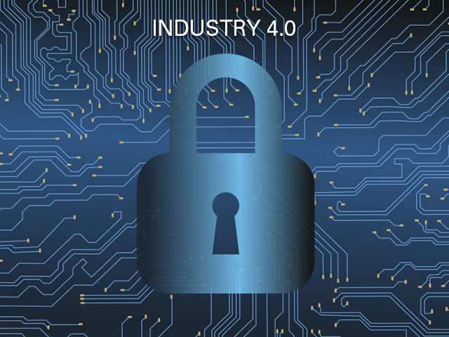 Industry 4.0 - Solutions Photo