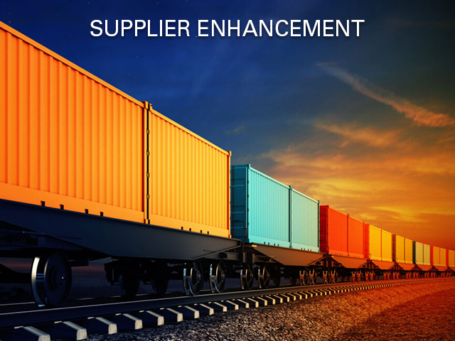 Supplier Enhancement - Solutions Photo