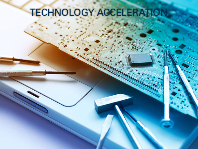 Technology Acceleration - Solutions Photo