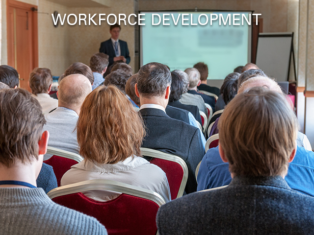 Workforce Development - Solutions Photo