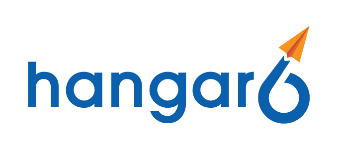 Hangar6 Logo - 2021