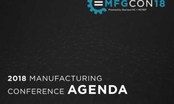 2018 MFGCON Agenda Preview